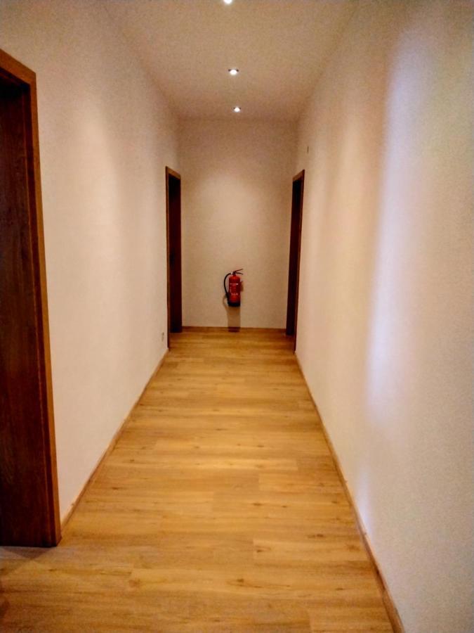 Zum Schulhaus Apartamento Burglengenfeld Exterior foto