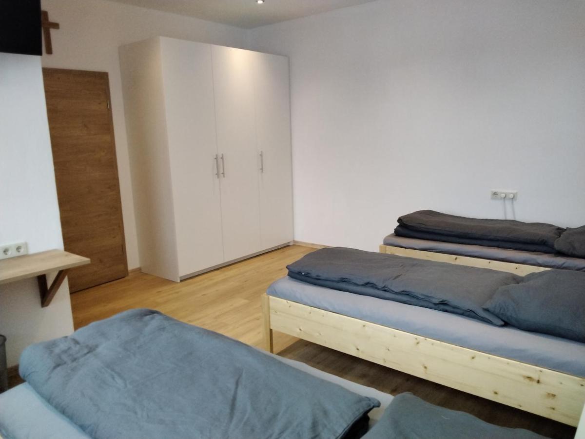 Zum Schulhaus Apartamento Burglengenfeld Exterior foto
